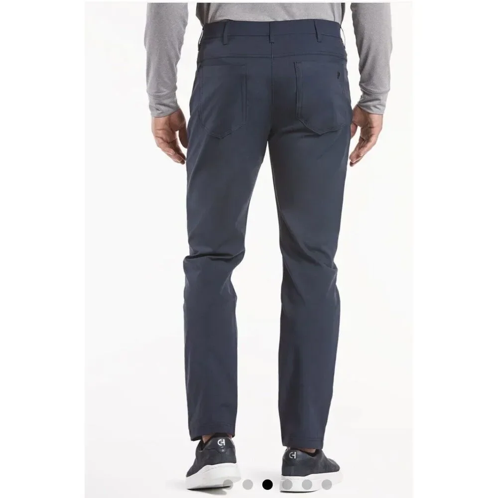 Public Rec Workday Pant 2.0 Straight Fit In Navy‎ | Size Waist 30 Inseam 30